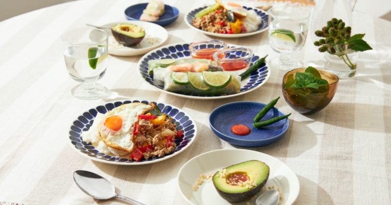 新生活の食卓を彩る、食器・お皿をプレゼント