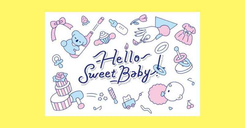 MOO:D MARKの素敵なデジタルメッセージカード