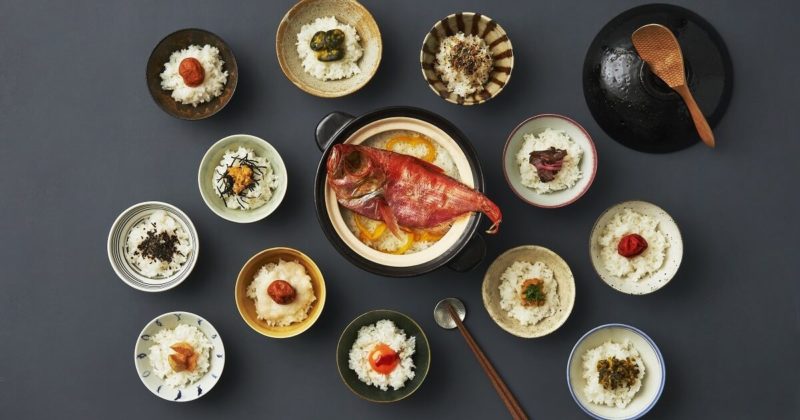 見た目も美しい料亭の味を届けよう