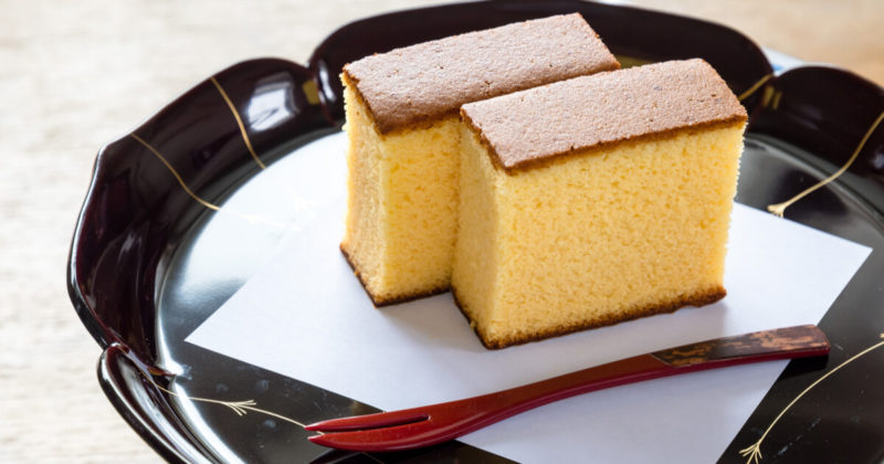 祖父母の好物、老舗のお菓子を届けよう