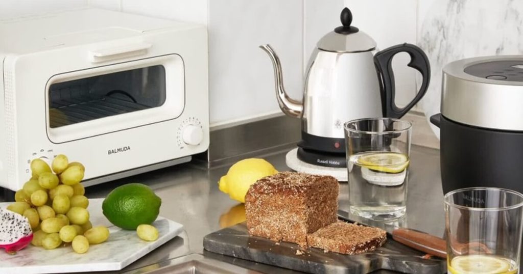 お父さんの日々の生活に便利さをプラス「調理家電」