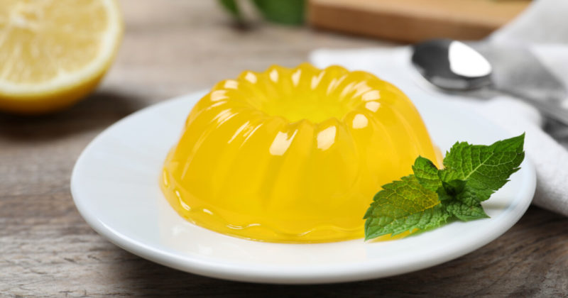 ぷるるんと美味しいアジアンなスイーツ