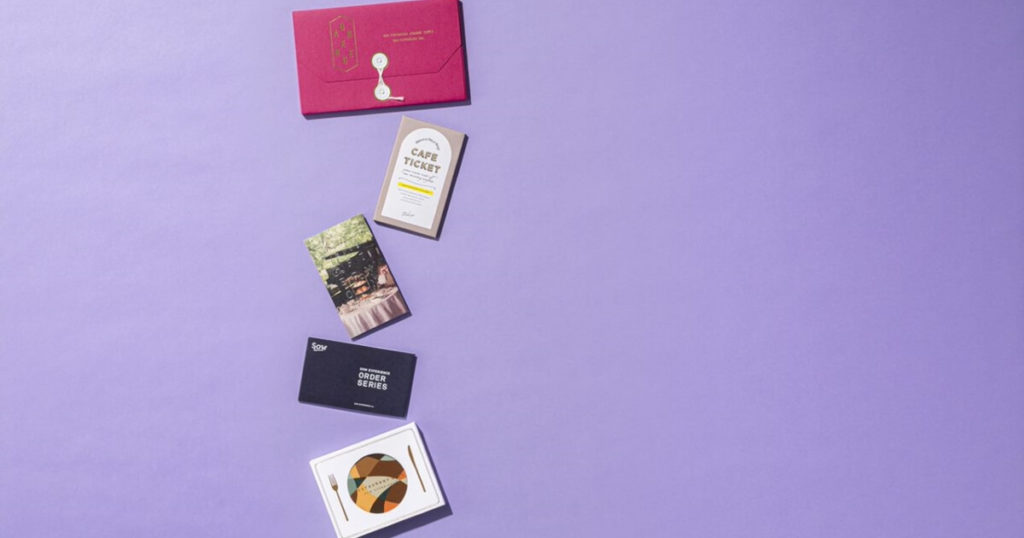 自由にギフトを選んでもらえるカタログギフトをプレゼント