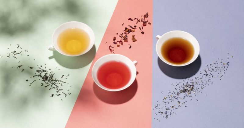 ほっと一息ついて欲しいお母さんへ。コーヒー、お茶のプレゼント