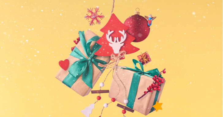 1歳の赤ちゃんへのクリスマスプレゼント おすすめプレゼントや選び方をご紹介 Mood Mark Idea