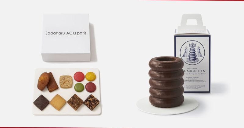 笑顔になれるワンランク上の特別なスイーツ