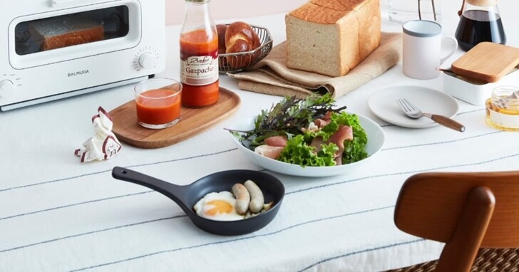 センスの光るおしゃれなキッチンアイテム