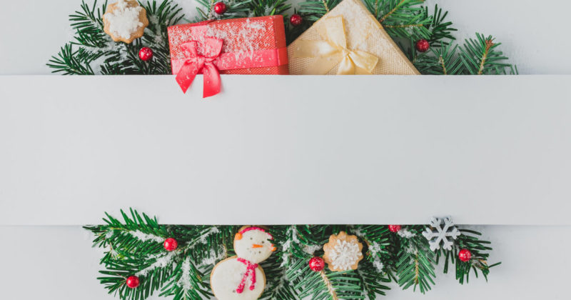 夫婦でプレゼントを贈り合い、クリスマスをめいっぱい楽しもう