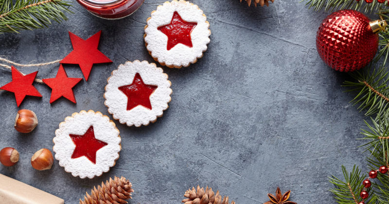 気軽に贈れるお菓子やドリンクのクリスマスプレゼント