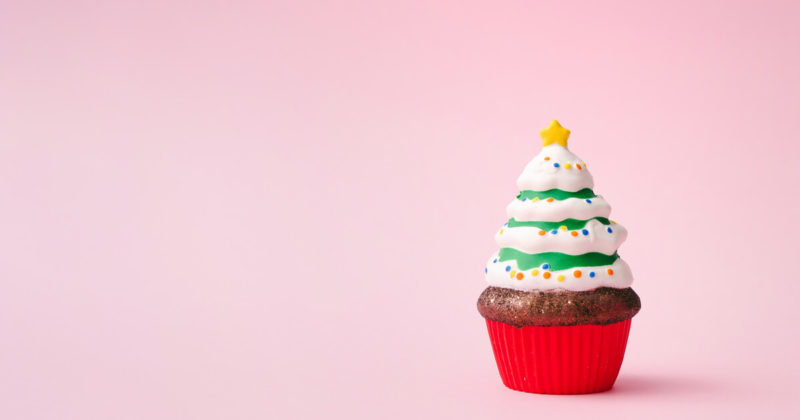 クリスマスに食べたい、甘くておいしいスイーツをプレゼント