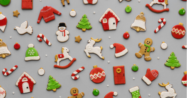友達とのクリスマスパーティーでプレゼント交換を楽しもう