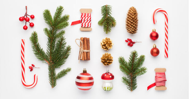センスの良いプレゼントで、クリスマスパーティーを楽しもう