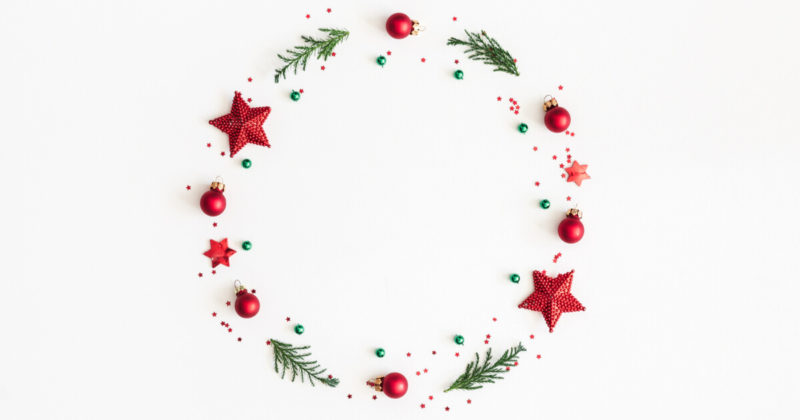 大切な女友達にクリスマスプレゼントを贈ろう
