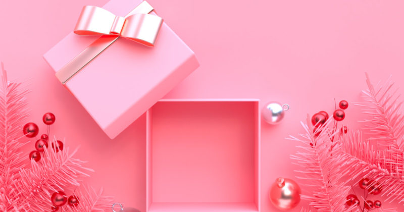 大切な女友達に贈る、クリスマスプレゼントを選んでみよう