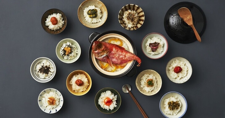 ちょっとした昼食などに活躍する「ご飯のお供」