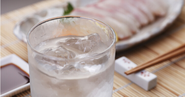 こだわりの焼酎を贈る