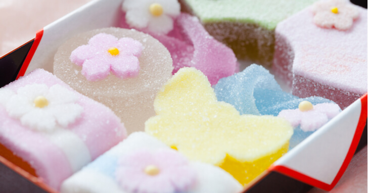近所の方へ贈りたいおすすめの和菓子