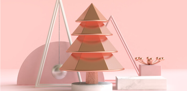 クリスマス気分が味わえる雑貨アイテム