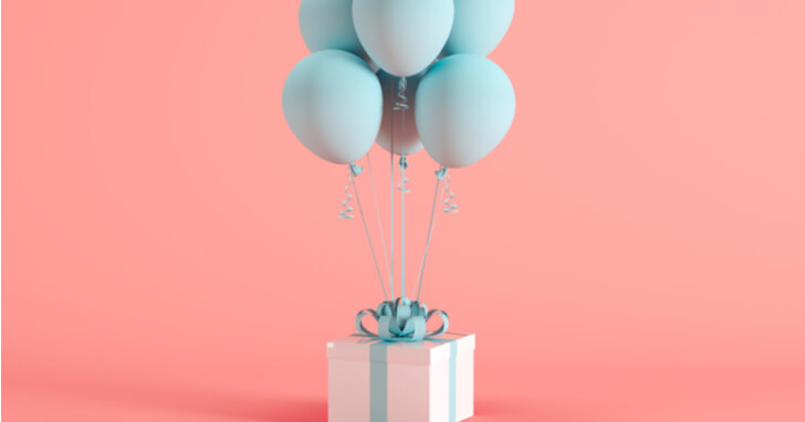 誕生日プレゼントにかわいいアイテムを 女性が喜ぶsns映えギフト特集 Mood Mark Idea