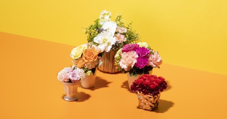 誕生日プレゼントは花でサプライズ 喜ばれるセレクトと素敵なギフト15選 Mood Mark Idea