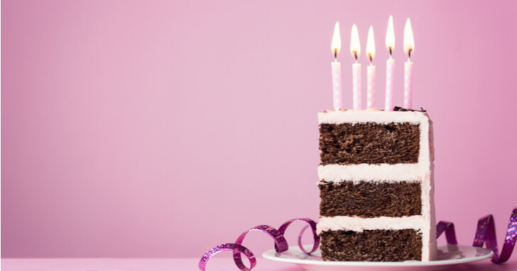 通販で誕生日ケーキを購入するメリット