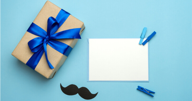 21年最新版 父の日に贈りたいメッセージとギフト 気持ちが伝わる文章の書き方とおすすめのアイテム30選 Mood Mark Idea