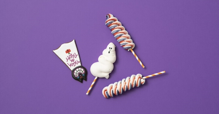 ハロウィン気分を上げるお菓子 特集。手土産やギフトにもおすすめの