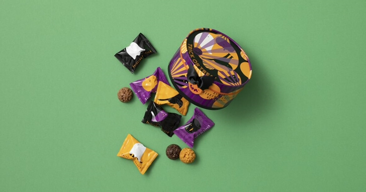 甘さがとろけるチョコレート菓子