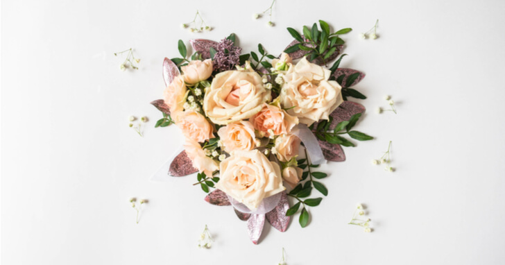 結婚祝いに贈る花のギフト25選。花言葉やマナーもチェック - MOOD MARK IDEA