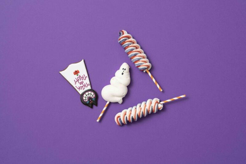 素敵なクッキーでハロウィンイベントをさらに楽しく