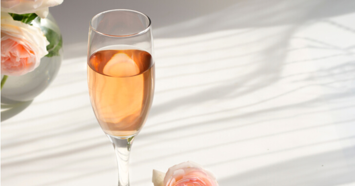 ゆっくりと二人の時間を過ごせる「お酒」