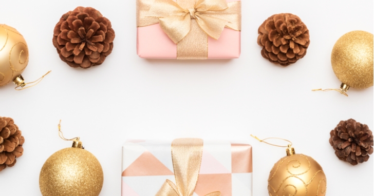 限られた予算の中でとっておきのクリスマスプレゼントを妻へ贈ろう