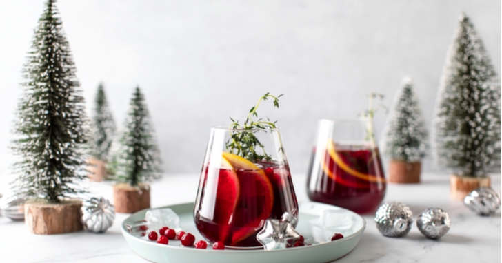 クリスマスの飲み会にぴったりなお酒