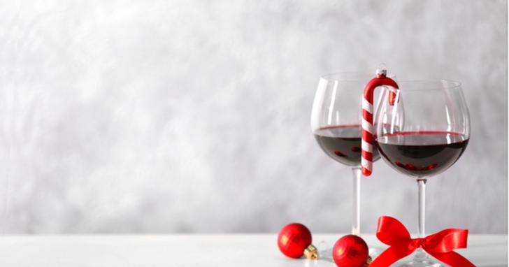 一緒にクリスマスを楽しめる【お酒・グルメ】