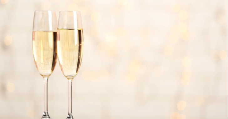 本格派の結婚祝いとして贈りたい「シャンパン」