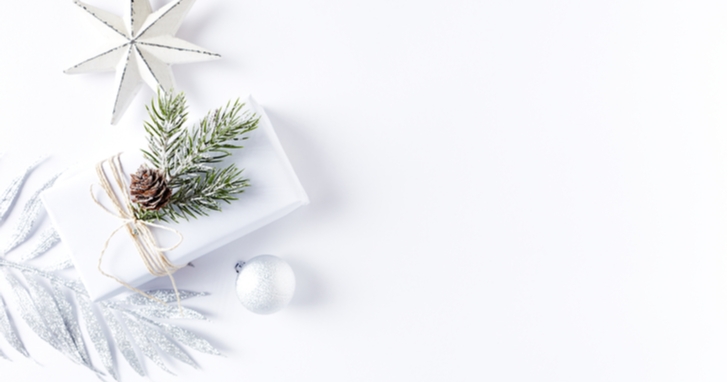 1年に1度のクリスマスに「大好き」を伝えよう