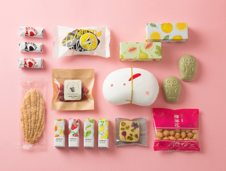手軽に配れる個包装のお菓子特集｜センス溢れるデパ地下・お取り寄せスイーツギフト - MOOD MARK IDEA