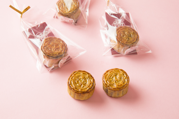 ばらまきにもおすすめ。感謝が伝わる伊勢丹限定の月餅