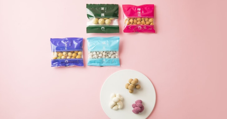 お酒好きなお母さんへ｜おつまみにもなる和菓子