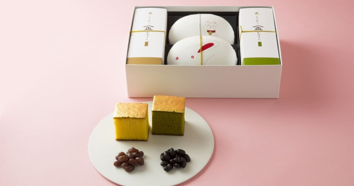 思わず笑顔になる｜キュートな見た目が魅力の和菓子
