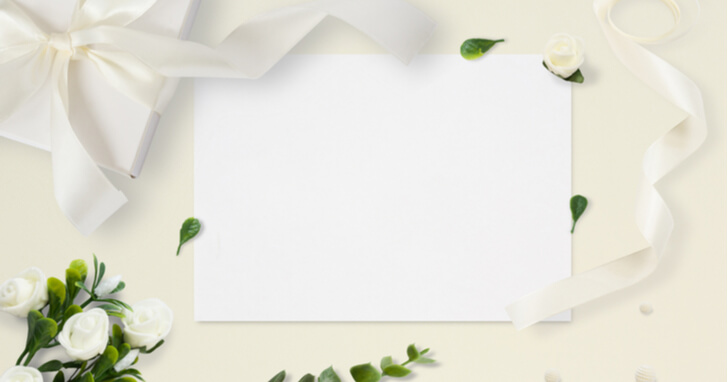 結婚祝いのお返しで押さえたい3つのマナー