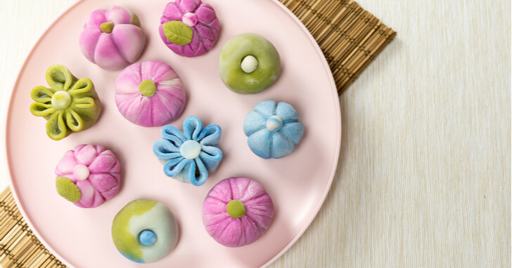 目上の方へのギフトに「和菓子」