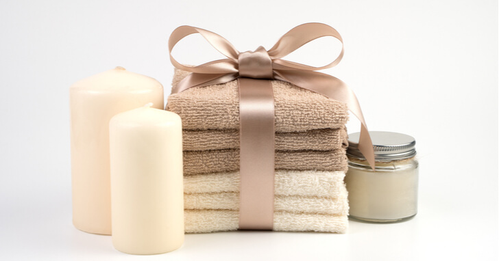 毎日使いたいおしゃれな日用品のお返し