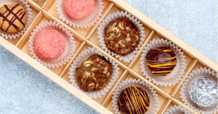 【予算5,000円】上質感・特別感のあるおしゃれなお菓子ギフト