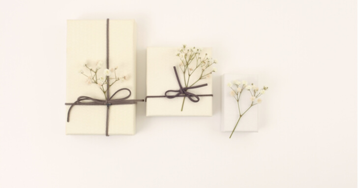 兄弟や姉妹だからこそわかる、ツボを心得た結婚祝いのお返しを