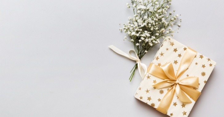 結婚祝いのちょっとしたプレゼント特集。ささやかなプチギフトをご紹介