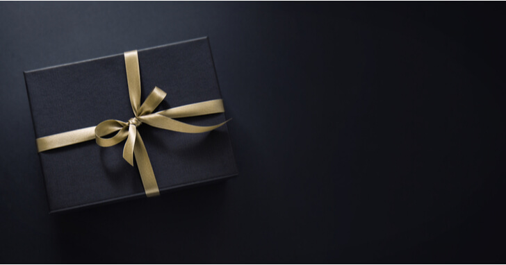 クリスマスには実用的なアイテムをプレゼントしよう