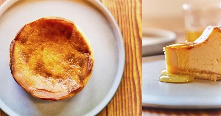おじいちゃんおばあちゃんも舌鼓。大人な味わいのケーキ
