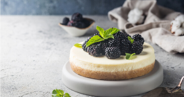 チーズ好きに贈りたい、爽やか・濃厚チーズケーキ