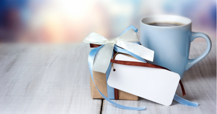 素敵なコーヒーギフトの退職祝いで相手を送り出そう！